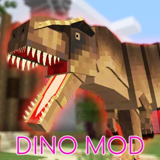 Dinosaur Mod For Mcpe 4.0