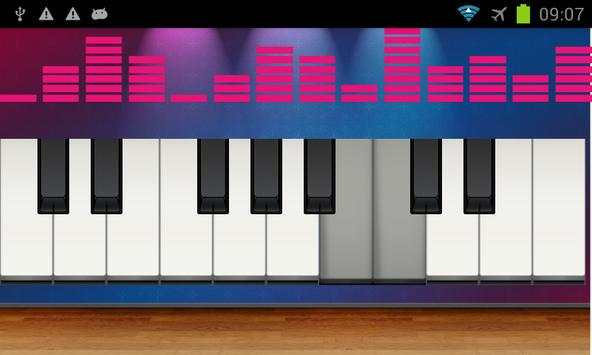 Real Piano screenshot 5