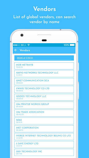 WiFi Analyzer & WiFi Signal Strength Meter screenshot 7