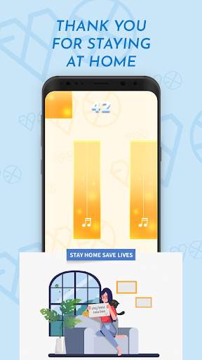 Piano Tiles Kpop 2020 - The Album Lovesick Girls screenshot 5