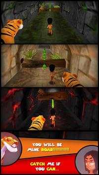 The Jungle Dash скриншот 4
