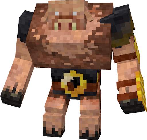 Mutants Mod MCPE screenshot 2