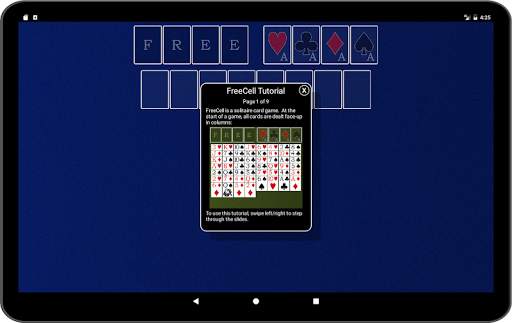 FreeCell Forever screenshot 21