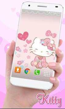 Kitty Wallpapers screenshot 5