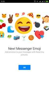 Keyboard - New Facebook Emoji screenshot 4