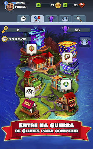 Clube de Dardos screenshot 13