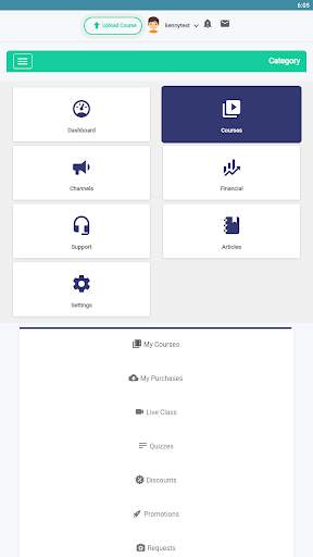 Vidma Academy screenshot 6