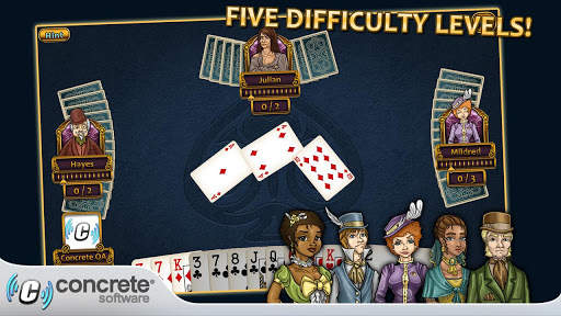Aces® Spades 3 تصوير الشاشة