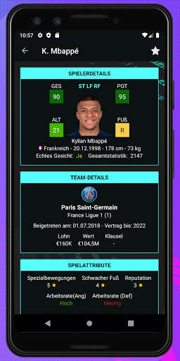 Player Potentials 21 screenshot 3