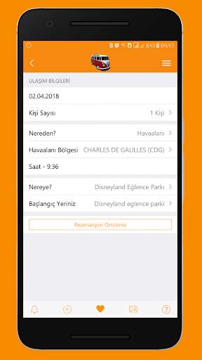 Paris Dolmuşu screenshot 5