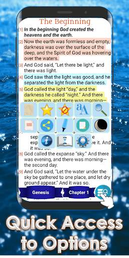 Bible (AMPC) The Amplified Bible Classic Edition screenshot 3