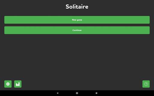Solitaire - classic card games screenshot 7