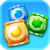 Fruit and Candy Blasting 1.0