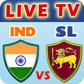 IND vs SL Live One Day & T20 Live Cricket 2017 1.0.2