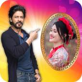 Bollywood Actor Photo Frames:Hindi Photo Frames 1.0.0