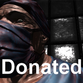 Donated:3D Horror Game icon