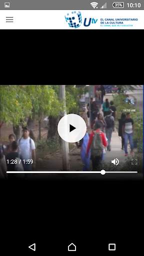 Utv App screenshot 2