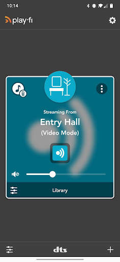 DTS Play-Fi™ screenshot 4