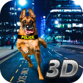 Police Dog Chase icon