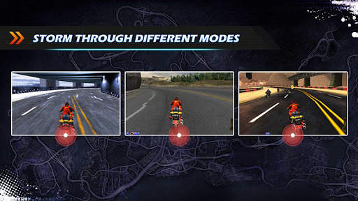 Bike Race 3D screenshot 5