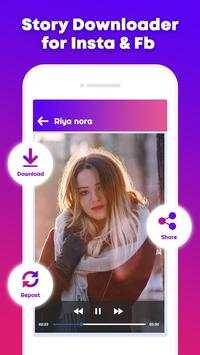 Story Saver for Instagram - Download Story screenshot 3