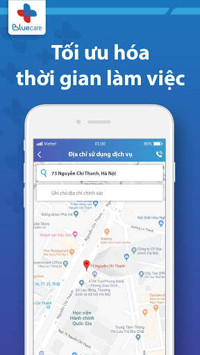 Bluecare Partner - Dành cho đối tác screenshot 4