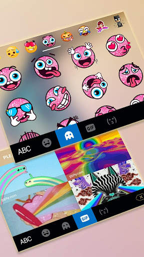 Galaxy J7 Keyboard Theme screenshot 4
