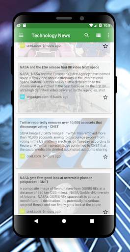 Technology News screenshot 11