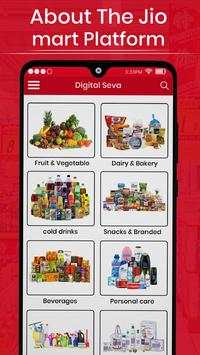 Jio Mart Grocery Kirana Store App Shopping Guide screenshot 4