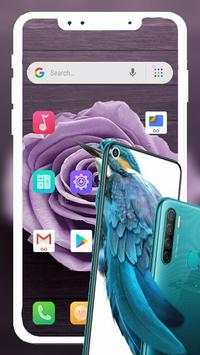 Theme for Infinix s5 / Launcher and wallpaper screenshot 2