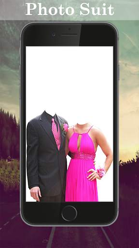Couple Photo Suit Artist screenshot 2
