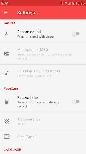 Screen Recorder screenshot 7