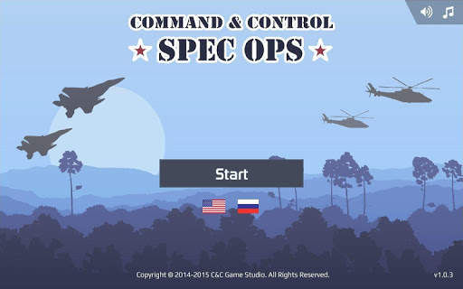 Command & Control:SpecOps Lite screenshot 10