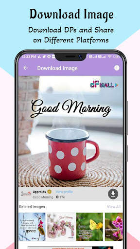 DP Post and Status screenshot 7