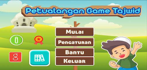 game tajwid petualangan screenshot 2