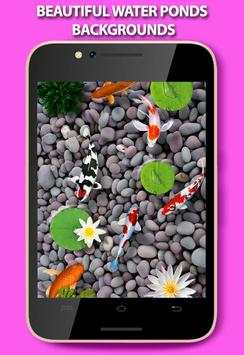 Fishes Aquarium Live Wallpaper screenshot 3
