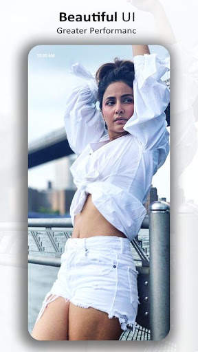 Hina Khan Wallpapers 2019 screenshot 7
