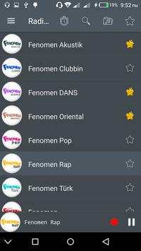 Radyo dinle - Turkish скриншот 3
