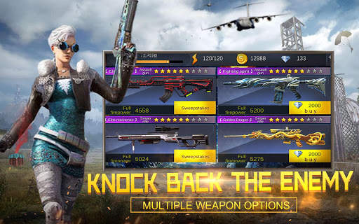 Sniper Battlefield：3D screenshot 14