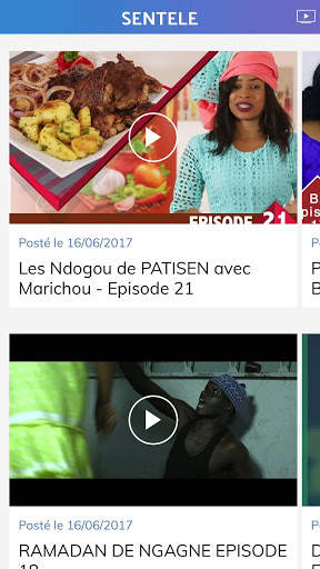 Sentele TV screenshot 2