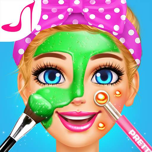 Spa Salon Games: Makeup Games 5.6