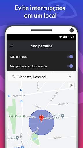 Bloqueador de chamada screenshot 2