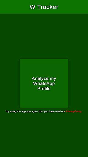 Whats Tracker screenshot 1