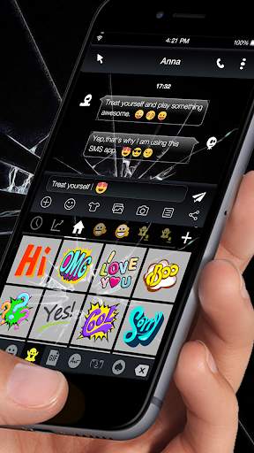 Broken Screen Prank screenshot 3