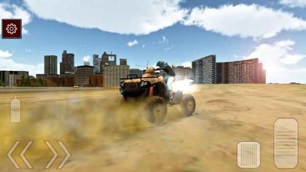 Motorbike Driving Pro screenshot 4