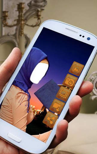 Hijab Fashion Photo Montage screenshot 8