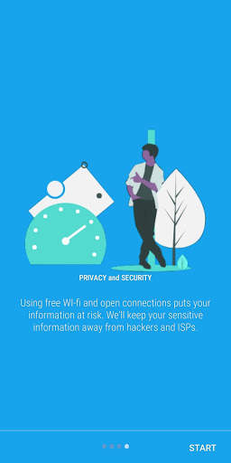 SuperVPN Lite screenshot 4