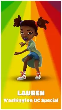 Subway Surfers screenshot 5