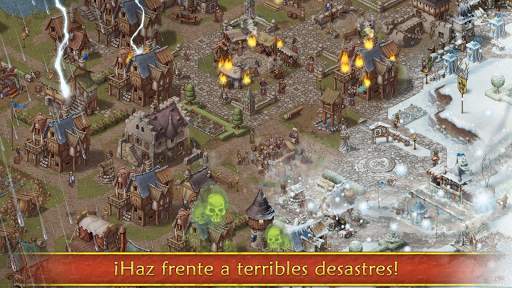 Townsmen screenshot 10