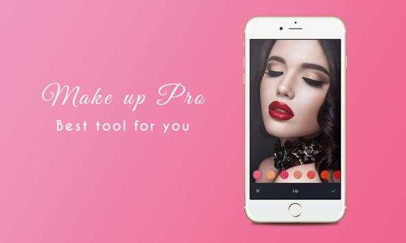 FaceCam , Make up , Beauty camera plus screenshot 1